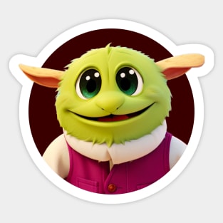 Nanalan Sticker